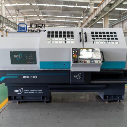 Cke Cnc Automatic Lathe Machine Flat Bed Torno Cnc Turning