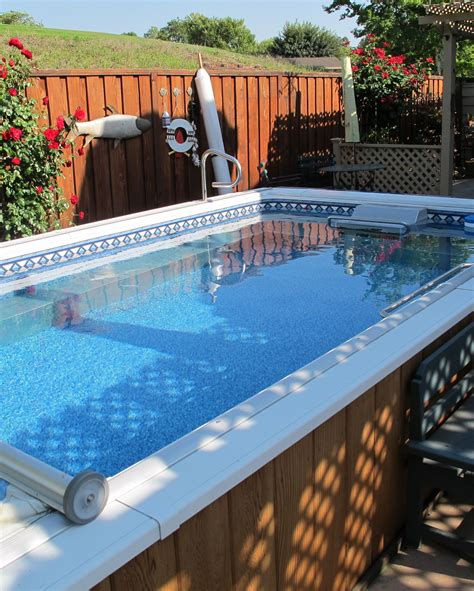 The Endless Pool Can Fit Just About Anywhere Even In The Tightest Of