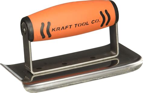 Kraft Tool Cf141pf 14 Inch Radius Curved End Edger With Proform Handle