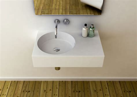 Omvivo Neo 700 Basin Luxury Solid Surface Basins