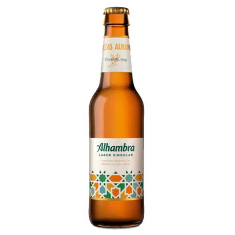 Alhambra Especial Beers Of Bexley Beers From Around The World