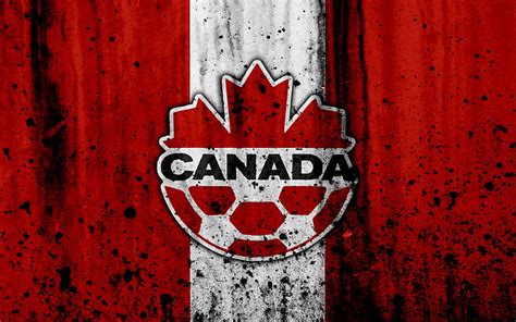 HD wallpaper: Soccer, Canada National Soccer Team, Emblem, Logo ...