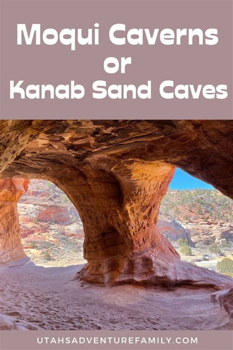 Kanab Sand Caves Artofit