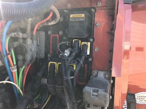 2019 Kenworth T680 Fuse Box For Sale Des Moines Ia 25430331