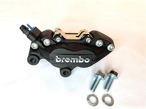 Front Brembo Brake Caliper