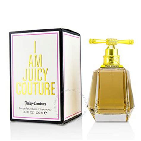 Juicy Couture I Am Juicy Couture By Juicy Couture Edp Spray 34 Oz 100 Ml W 719346192118