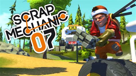 Let S Play Together Scrap Mechanic Folgen 001 Bis 020 Gronkh Wiki