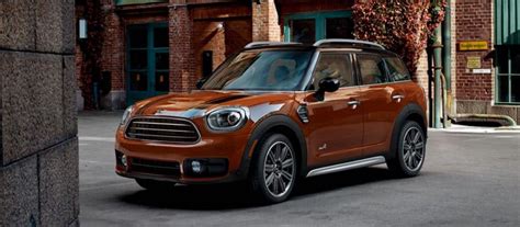 2019 Mini Cooper Countryman Specs And Dimensions Mini Of Santa Monica