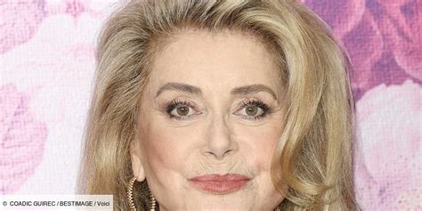 Bernadette Catherine Deneuve A T Elle D J Rencontr Bernadette