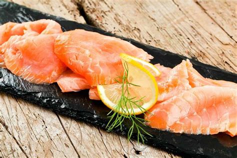 6 Types Of Salmon And Their Nutrition Facts