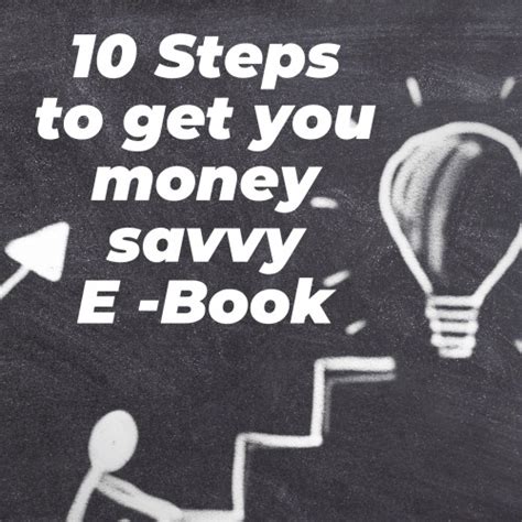 Money Savvy Humans How To Get Money Savvy Introduction