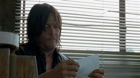 Walking Dead Season 6 Finale Preview: Daryl Discussion