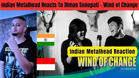 Scorpions Wind Of Change Cover DIMAS SENOPATI Feat AXL RAMANDA