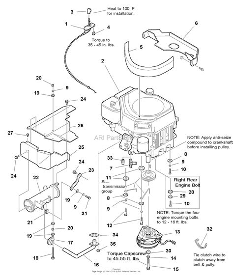 Kohler 25 Hp Engine Parts Diagram