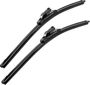 Amazon Mikkuppa Windshield Wipers Replacement For