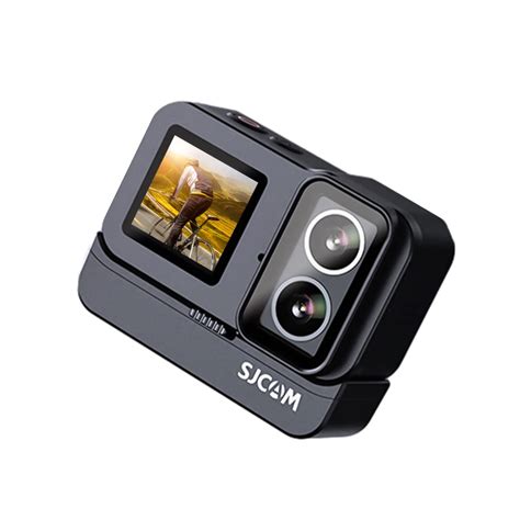 SJCAM C Mera De A O Imperme Vel Ultra HD 20MP Anti Shaking Tela De