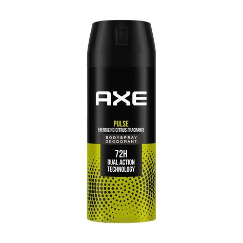 Buy Axe Pulse Long Lasting Deodorant Bodyspray For Men 150 Ml Online At