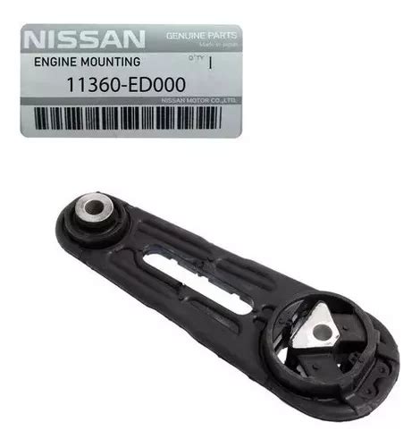 Base De Caja Motor Nissan Tiida C11 Y Sentra B16 MercadoLibre