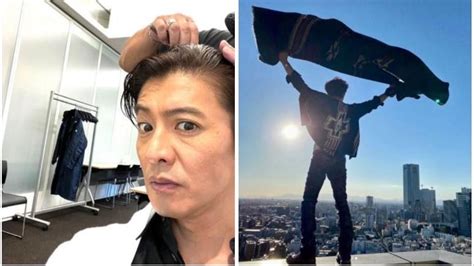 木村拓哉49歲了甜蜜慶生！愛女聯手po醜照「不老男神」私下長這樣｜四季線上4gtv