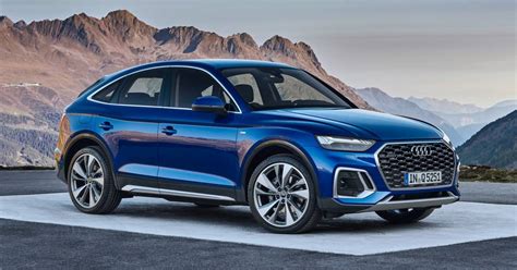 Audi Q5 Sportback TFSI E Caratteristiche Autonomia Prezzo E Interni