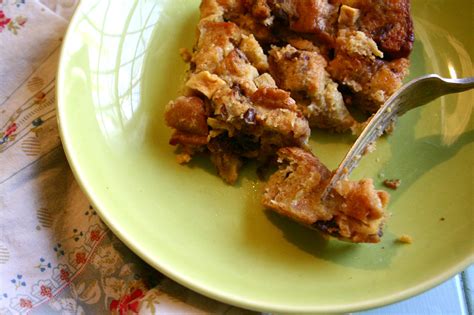 Breakfast Bread Pudding