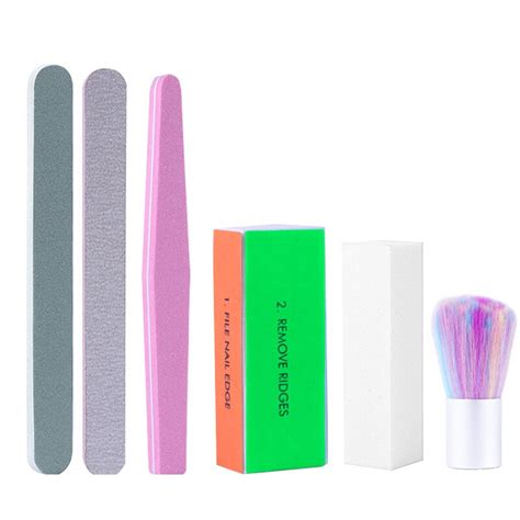 Nail Art Tool Set Salon Nail Kit Fix De Vingernage Grandado