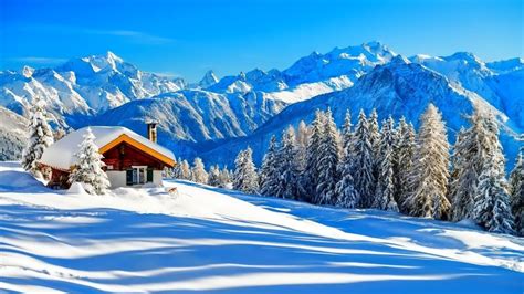 Красивые зимние фотографии | FotoRelax
