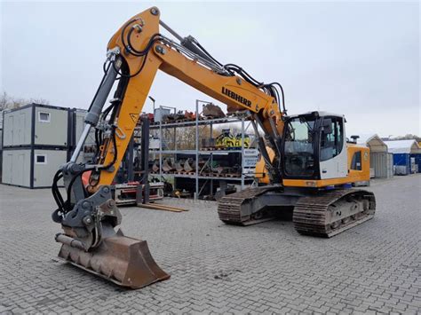 Liebherr R918 LC G6 0 Raupenbagger Baumaschinen Beutlhauser