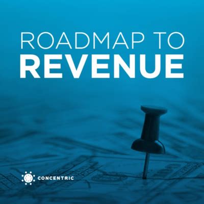 Roadmap To Revenue Podcast A Podcast On Spotify For Podcasters