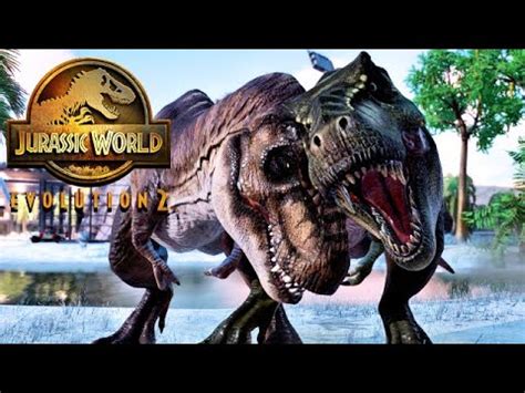 Jurassic World Evolution 2 Gameplay Deutsch Kampagne 29