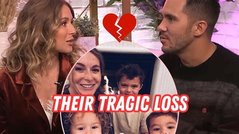 Carlos And Alexa Penavega Announce Tragic Loss Youtube