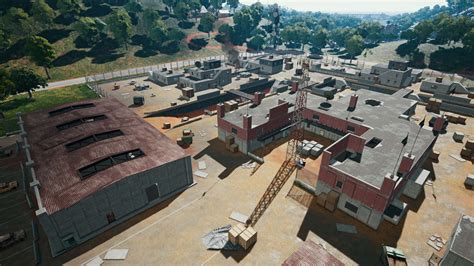 Map Pubg Battlegorunds