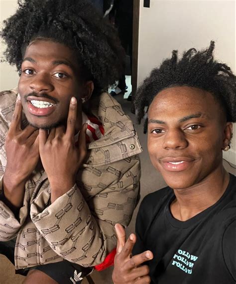 Lil Nas X And Ishowspeed In 2022 You Re The Worst People Lamar