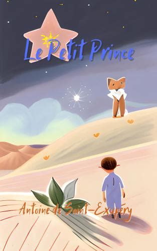 Читать книгу Маленький принц (Le Petit Prince) на французском с ...
