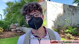 Latin Muscle Gay Andrew Miller And Black Jimmy West Are Sent To A Notorious Conversion Camp To