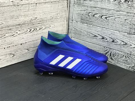 Бутсы Adidas Predator 18+FG/адидас предатор без шнурков, цена 1650 грн ...