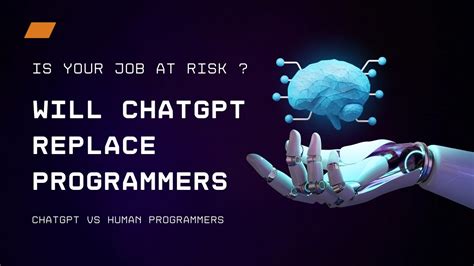 Will Chatgpt Replace Programmers The Great Programmer Debate Youtube