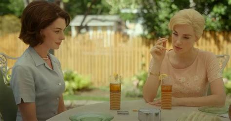 Mothers Instinct Il Trailer Del Thriller Drammatico Con Anne Hathaway