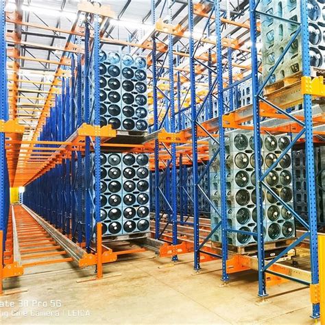 China Customized Pallet Shuttle Racking System Suppliers, Manufacturers ...