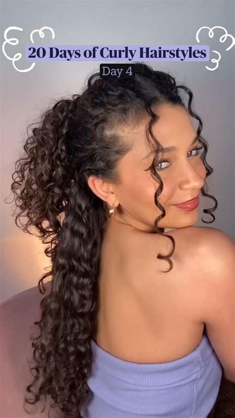 Jayme Jo On Instagram Curly Claw Clip Hairstyle 👇🏽 Keeping It Simple