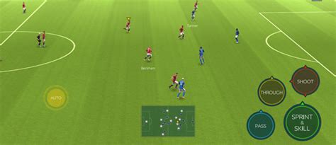 EA Sports FC Mobile 24 Gameplay Controls Guide FIFAMobileGuide