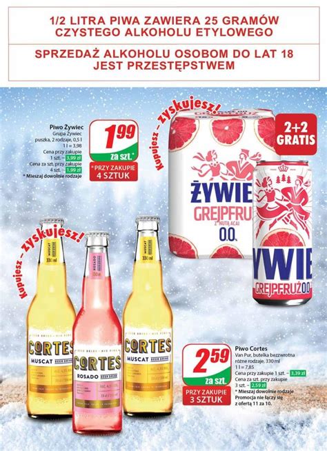 Gazetka Promocyjna I Reklamowa Dino Gazetka Dino Od Do