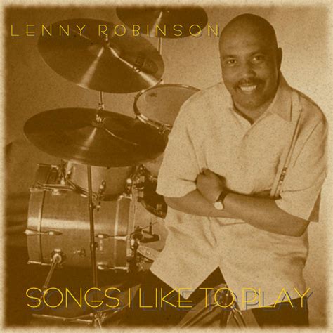 Lenny Robinson Concert And Tour History Concert Archives