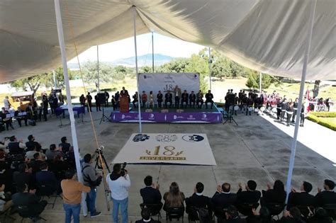 Celebra Instituto Tecnológico Superior de Tlaxco 18 aniversario