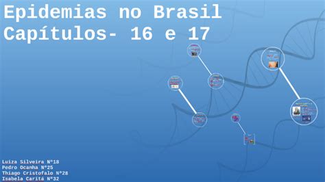 Epidemias No Brasil By Luiza Silveira