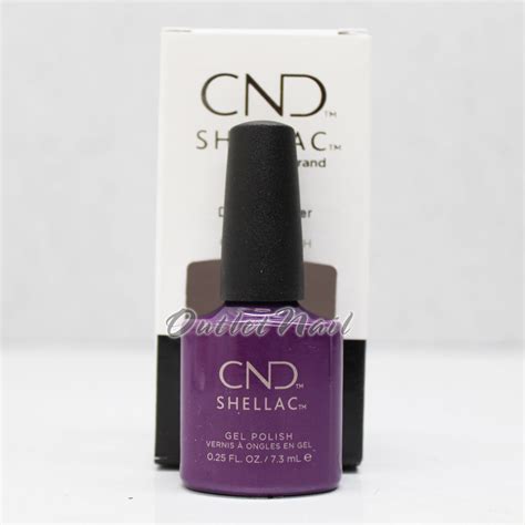 Cnd Shellac Wild Earth 2018 Fall Collection Gel Polish Color 7 3ml 25oz Pick 1 Ebay