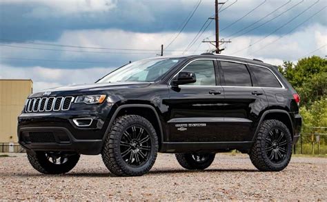 Rough Country Kit De Elevación De 2 5 Para Jeep Grand Cherokee Wk2 60300 2011 2022