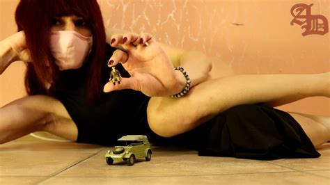 Worship Of Tranny Giantess Ass And Huge Cock Amanda Drake Clips4Sale