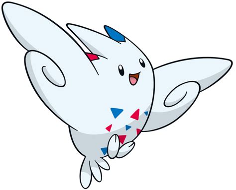 Togekiss Official Artwork Gallery Pokémon Database