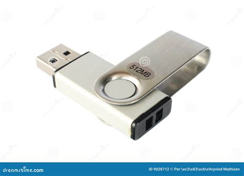 USB Storage Device Stock Photography - Image: 9028712